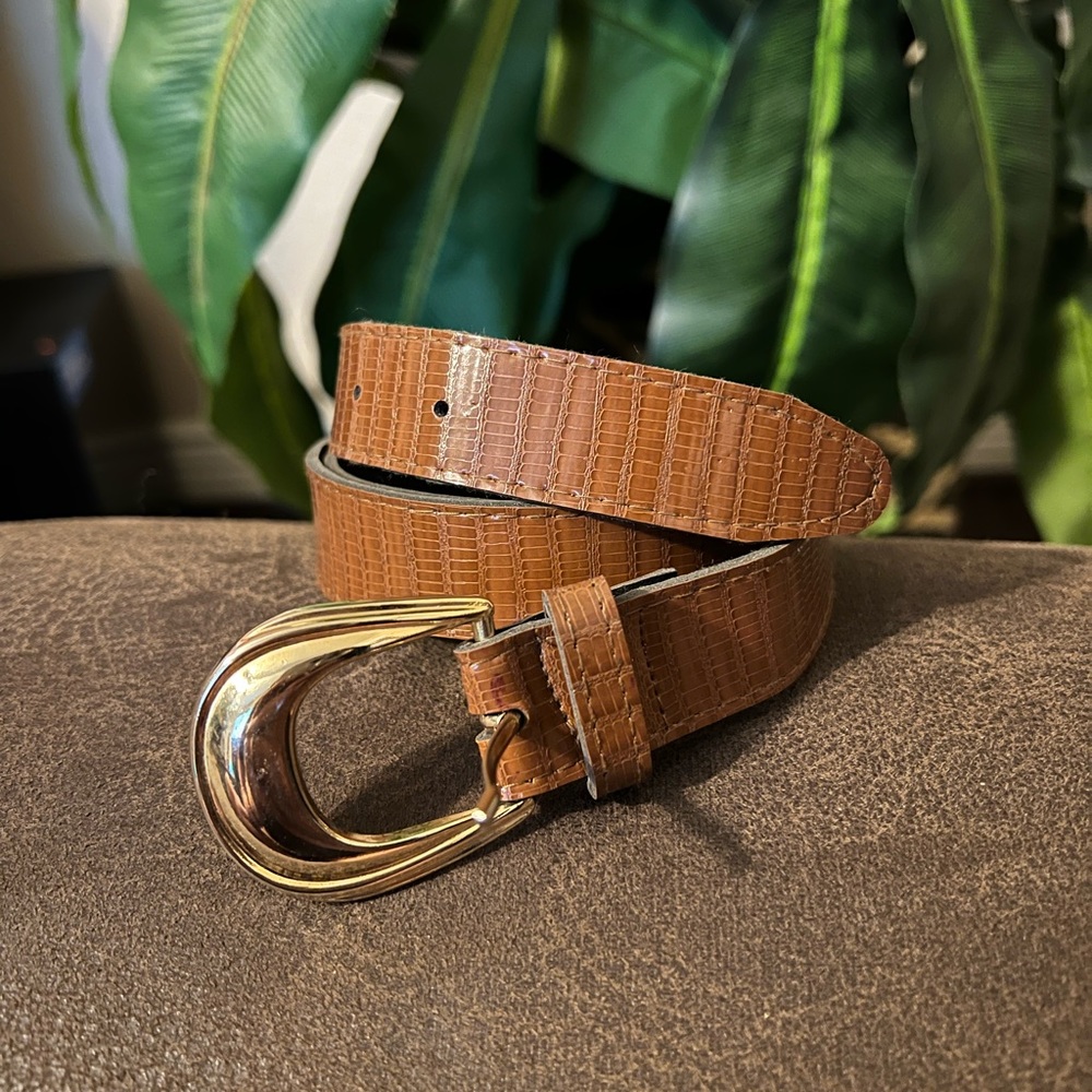 Brown belt